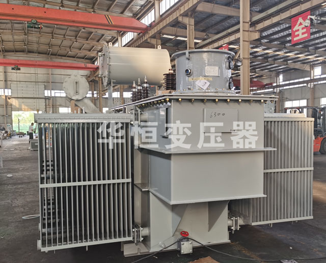 6300KVA泾阳泾阳泾阳电力变压器