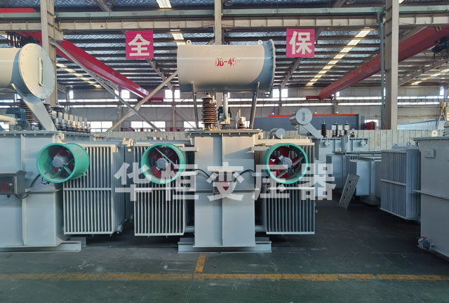 6300KVA泾阳泾阳泾阳电力变压器