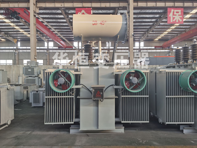 S11-6300/35泾阳泾阳泾阳电力变压器